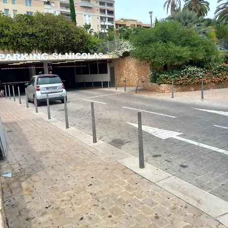 Appartement Le St Nicolas *