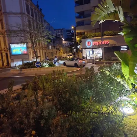 Le St Nicolas Apartment Cannes