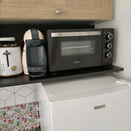 Le St Nicolas Apartment *