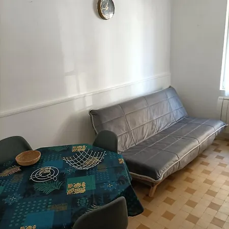 Apartment Le St Nicolas Cannes