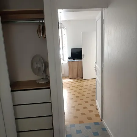 Apartment Le St Nicolas Cannes