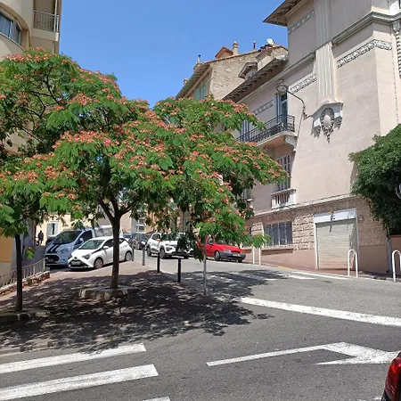 Appartamento Gallieni Sncf Cannes